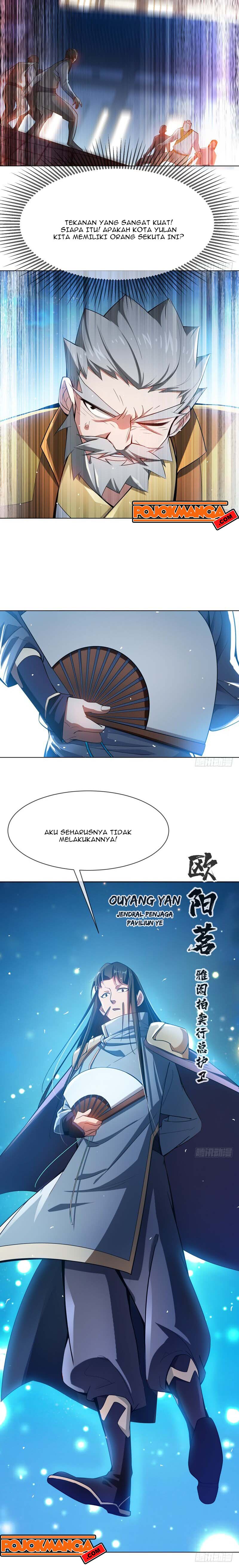 Martial Inverse Chapter 18 Gambar 8
